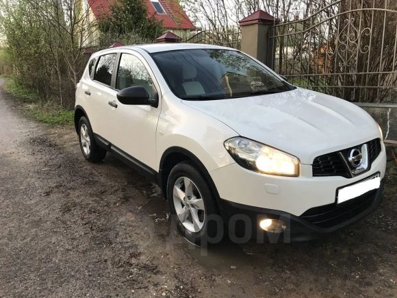 SUV   Nissan Qashqai 2012 , 720000 , 