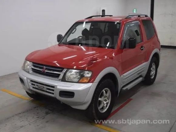 SUV   Mitsubishi Pajero 2003 , 350000 , 