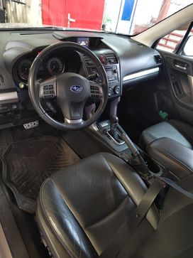 SUV   Subaru Forester 2014 , 1110000 , 