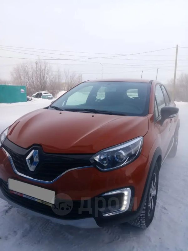 SUV   Renault Kaptur 2018 , 830000 , 