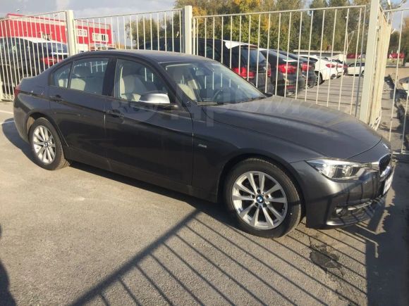  BMW 3-Series 2016 , 1699000 , 