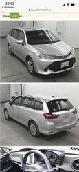  Toyota Corolla Fielder 2016 , 870000 , 