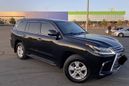 SUV   Lexus LX450d 2017 , 4000000 , 