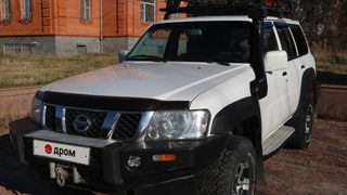 SUV или внедорожник Nissan Patrol 2011 года, 4800000 рублей, Москва