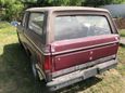  3  Ford Bronco 1982 , 600000 , 