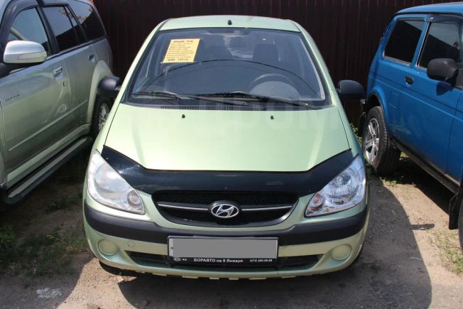  Hyundai Getz 2007 , 239000 , 