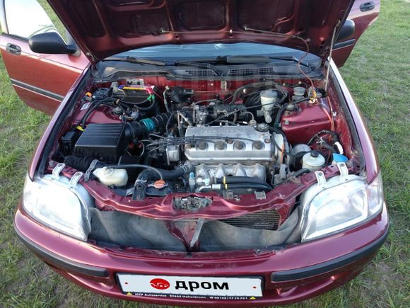  Honda Civic 1998 , 89900 , 