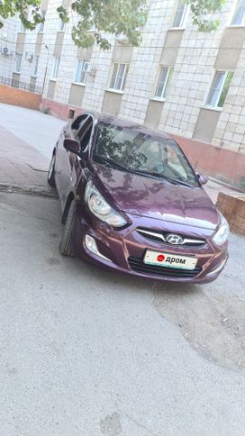  Hyundai Solaris 2012 , 580000 , 