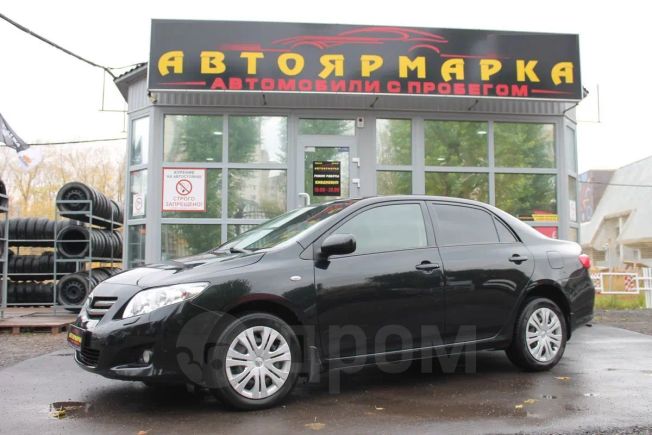  Toyota Corolla 2007 , 395000 , 