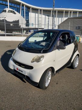  3  Smart Fortwo 2002 , 295000 , 