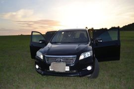 SUV или внедорожник Toyota RAV4 2012 года, 1600000 рублей, Белорецк