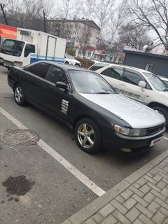 Седан Toyota Chaser 1994 года, 400000 рублей, Уссурийск