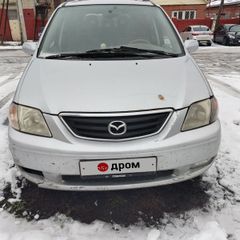 Минивэн или однообъемник Mazda MPV 2000 года, 300000 рублей, Тамбов