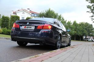  BMW 5-Series 2013 , 2300000 , 