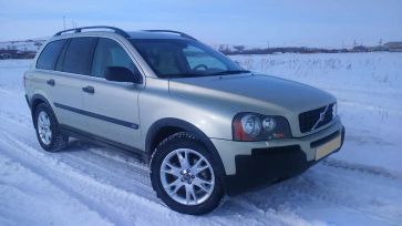 SUV   Volvo XC90 2005 , 535000 , 