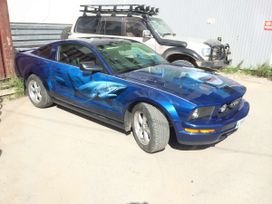  Ford Mustang 2009 , 2000000 , 
