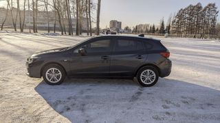 Хэтчбек Subaru Impreza 2019 года, 1420000 рублей, Новосибирск