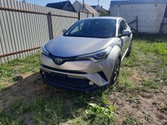 SUV или внедорожник Toyota C-HR 2017 года, 2199000 рублей, Брянск