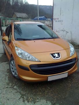  Peugeot 207 2008 , 355000 , 