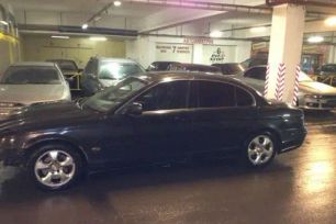  Jaguar S-type 2000 , 250000 , -