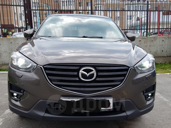 SUV   Mazda CX-5 2015 , 1300000 , -