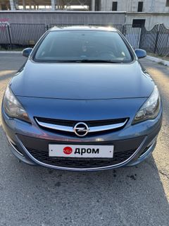Хэтчбек Opel Astra 2013 года, 750000 рублей, Нальчик