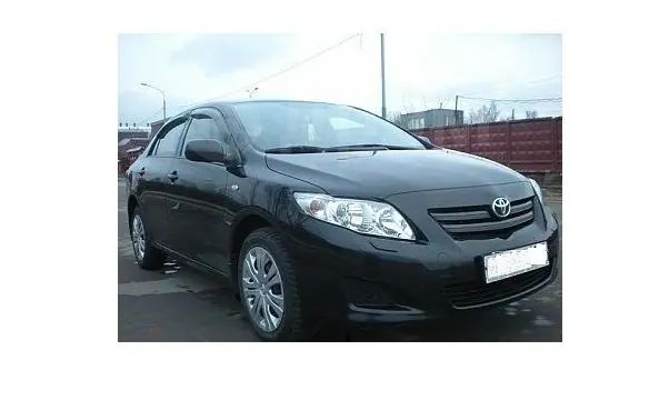  Toyota Corolla 2007 , 420000 , 