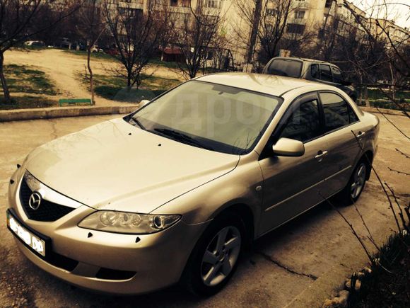  Mazda Mazda6 2005 , 698459 , 