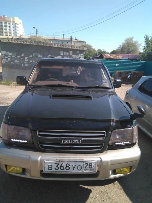 SUV   Isuzu Bighorn 1999 , 490000 , 