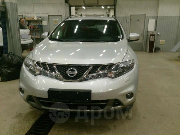 SUV   Nissan Murano 2012 , 1179000 , 