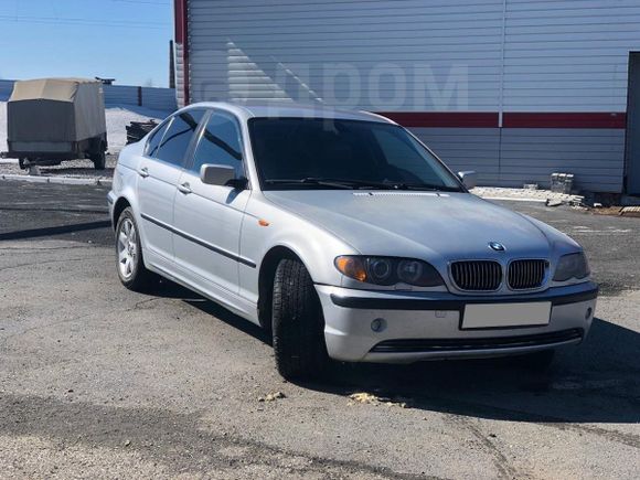  BMW 3-Series 2004 , 390000 , 