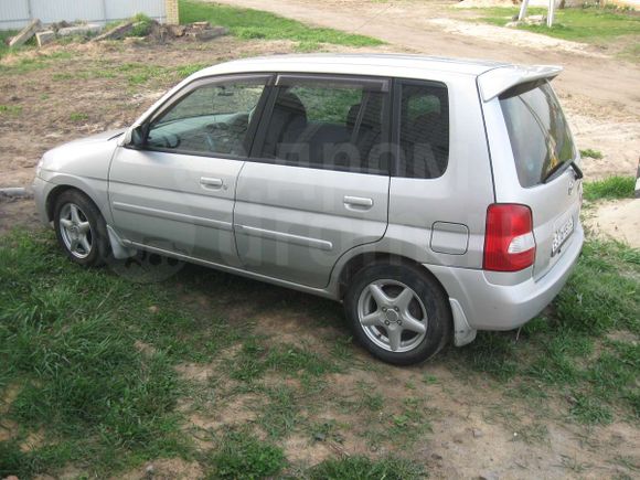  Mazda Demio 2001 , 140000 , 