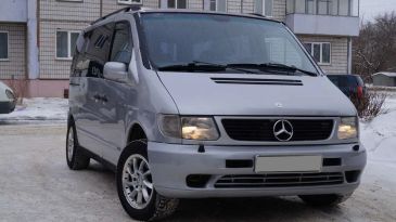    Mercedes-Benz Vito 1998 , 530000 , 