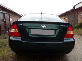  Toyota Corolla 2003 , 295000 , 