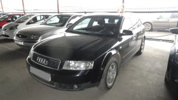  Audi A4 2002 , 400000 , --