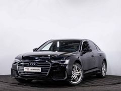Седан Audi A6 2021 года, 4320000 рублей, Санкт-Петербург