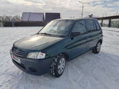 Хэтчбек Mazda Demio 2001 года, 245000 рублей, Минусинск