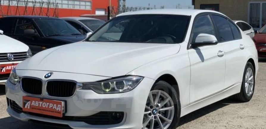  BMW 3-Series 2013 , 850000 ,  