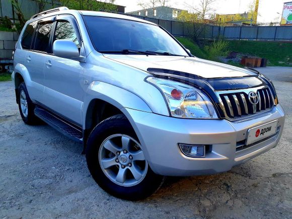 SUV   Toyota Land Cruiser Prado 2006 , 1350000 , 