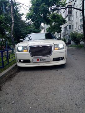  Chrysler 300C 2008 , 650000 , 