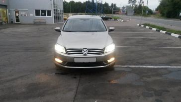  Volkswagen Passat 2013 , 500000 , 