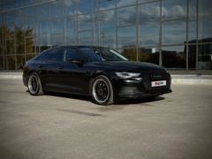 Красноярск Audi A6 2020