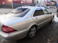  Mercedes-Benz S-Class 2000 , 320000 , 