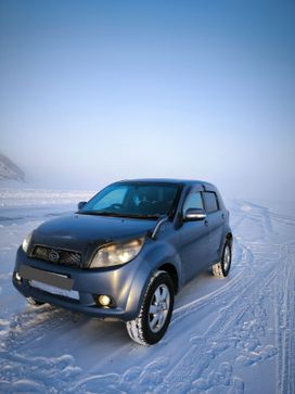 SUV или внедорожник Daihatsu Be-Go 2006 года, 818000 рублей, Якутск