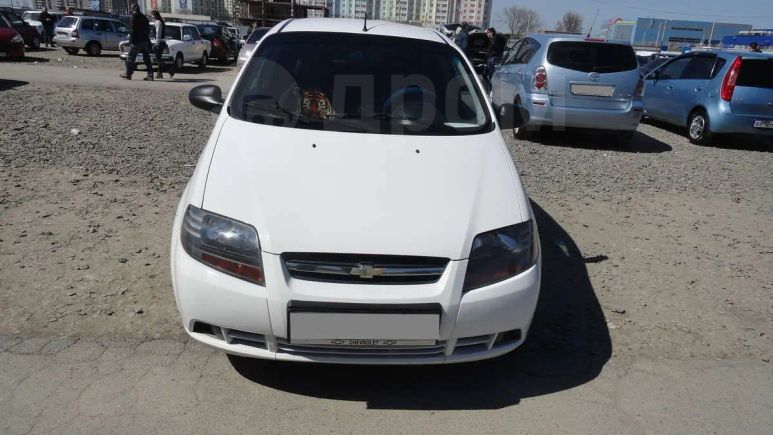  Chevrolet Aveo 2008 , 260000 , --