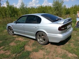  Subaru Legacy B4 2001 , 260000 , 