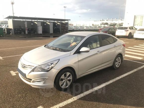  Hyundai Solaris 2016 , 680000 , 