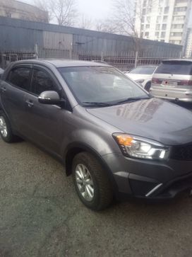 SUV   SsangYong Actyon 2014 , 1300000 , 
