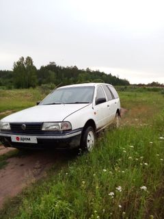 Универсал Nissan AD 1992 года, 50000 рублей, Чунский