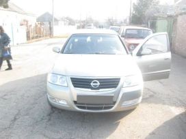  Nissan Almera Classic 2007 , 345000 , 